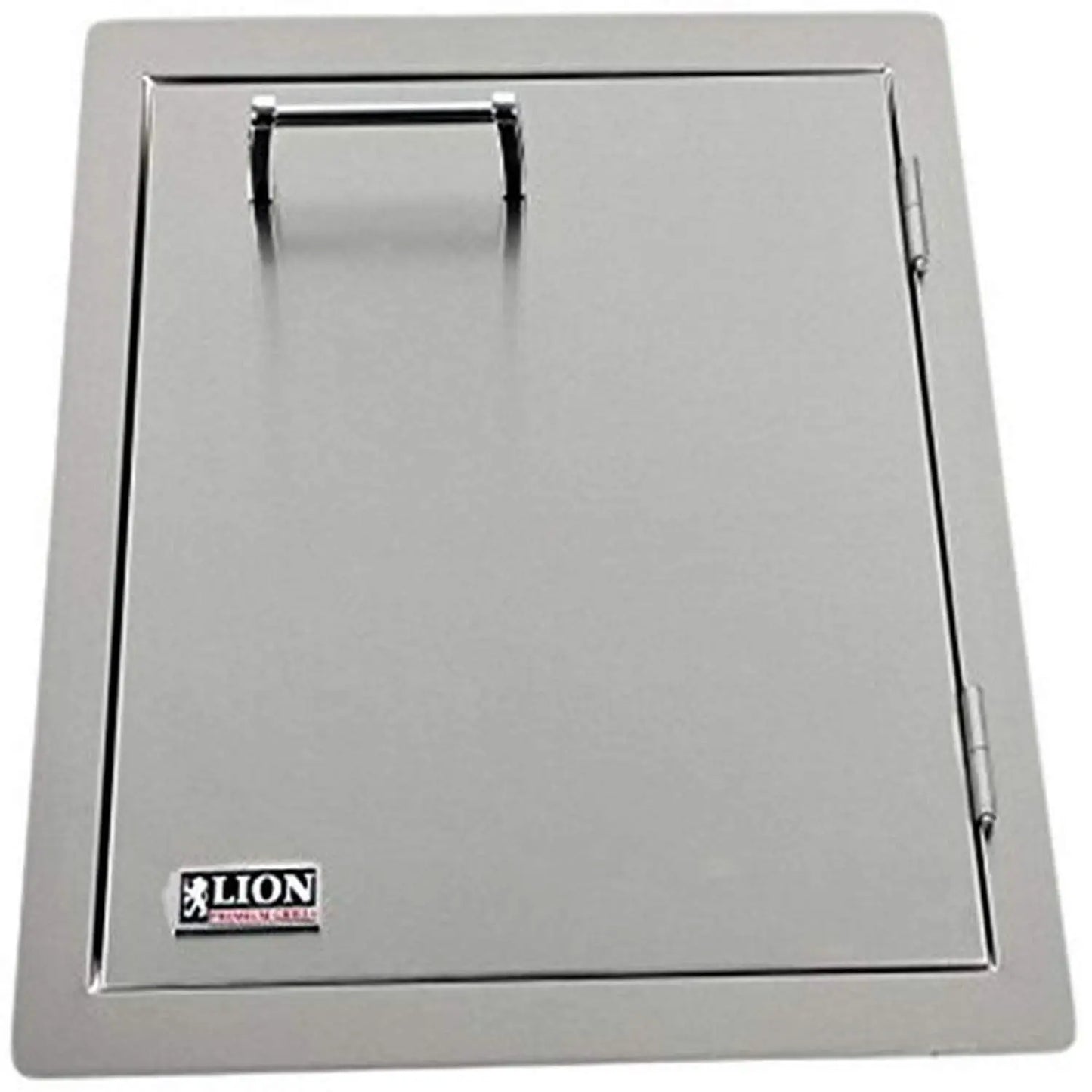 Lion Premium Grills L62945 Vertical Door with Towel Rack, 17-7/8 by 22-Inch Lion Premium Grills