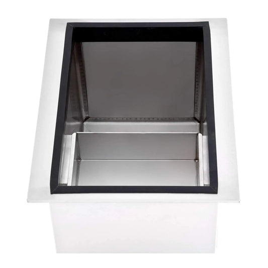 Lion Premium Grills L5312 Stainless Steel Ice Chest, 21-3/8 by 16-7/8-Inch Lion Premium Grills