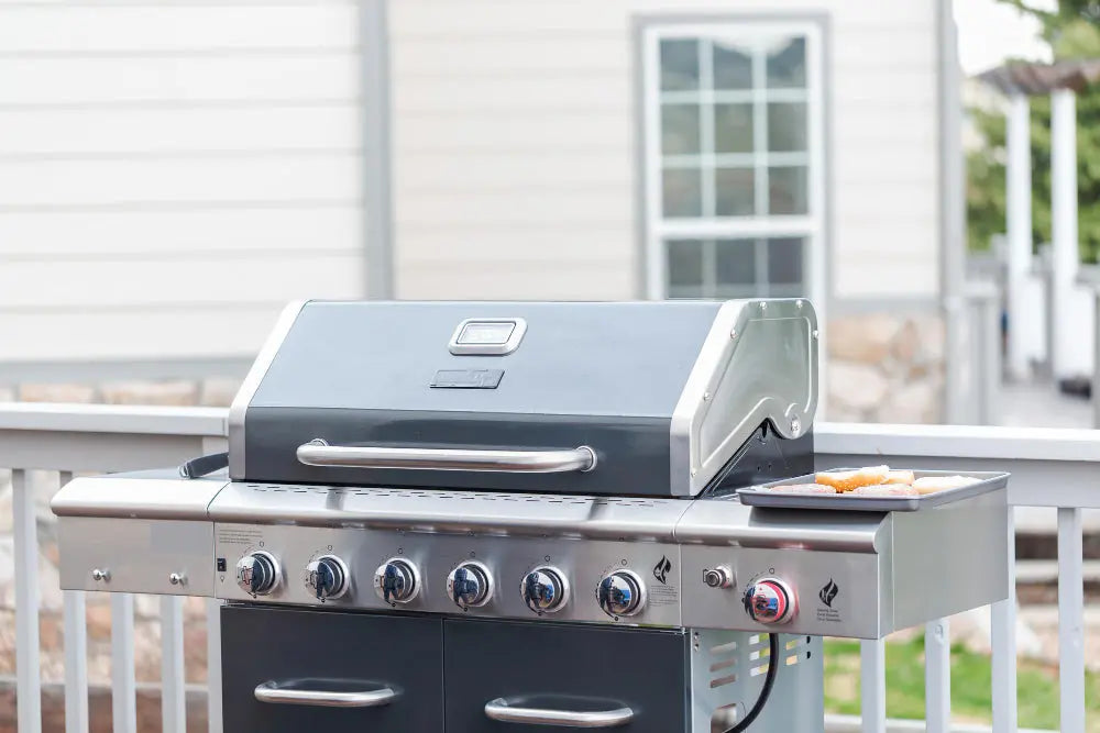 Top Propane Grills for 2025: Expert Reviews and Best-in-Class Picks - Mathews BBQ Supply
