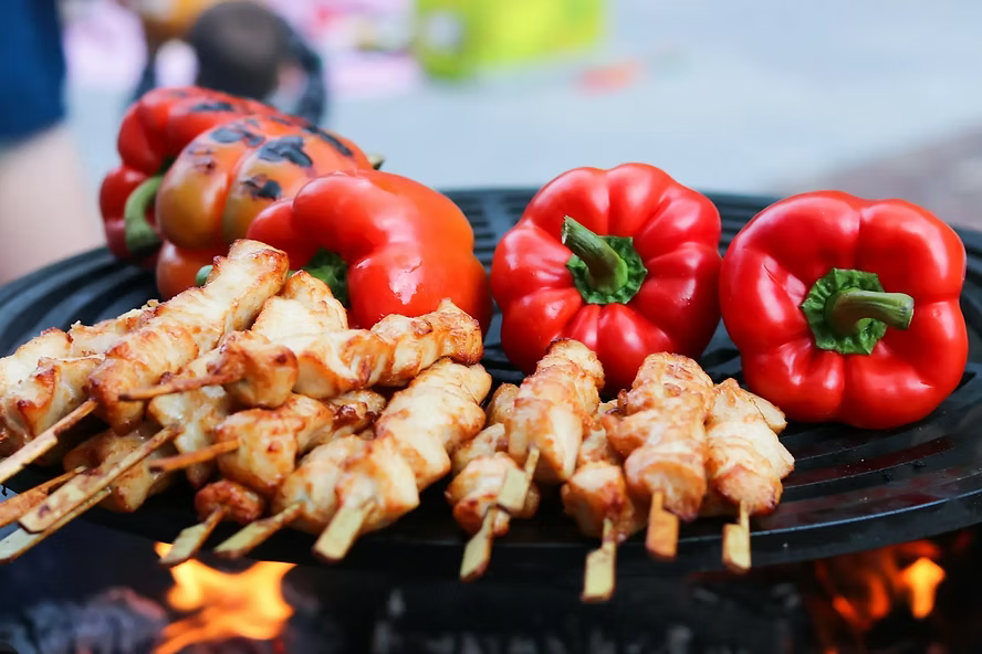 The-Healthiest-Way-to-BBQ-Tips-for-Guilt-Free-Grilling  Mathews BBQ Supply