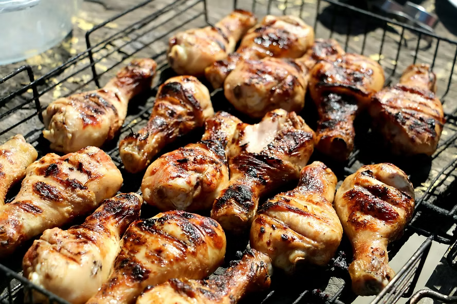 How-Long-to-Grill-Chicken-Thighs-A-Complete-Guide  Mathews BBQ Supply
