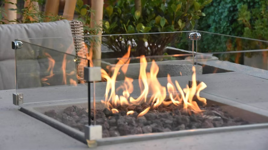 Propane-Fire-Pit-The-Ultimate-Guide-to-Outdoor-BBQ-Bliss  Mathews BBQ Supply