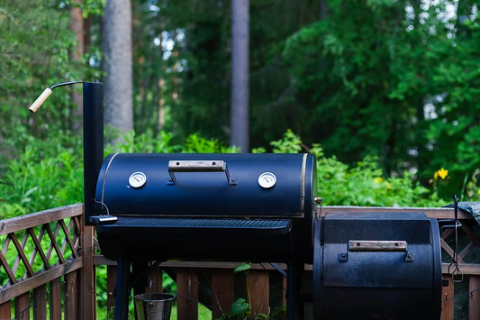 Charcoal-Smoker-The-Ultimate-Guide-for-BBQ-Enthusiasts  Mathews BBQ Supply