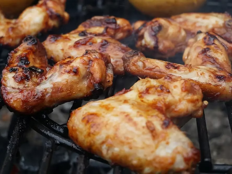 How-Healthy-is-BBQ-Chicken-A-Guide-to-Guilt-Free-Grilling  Mathews BBQ Supply