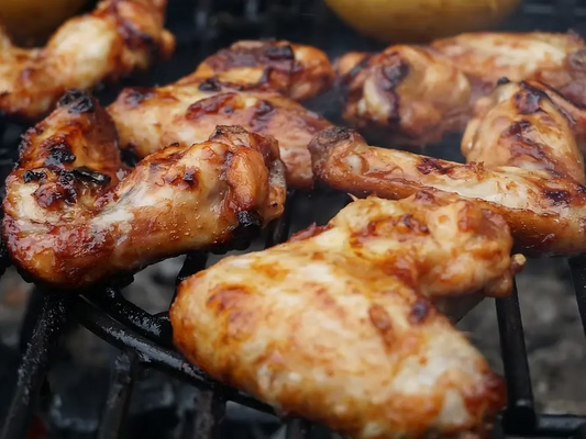 How-Healthy-is-BBQ-Chicken-A-Guide-to-Guilt-Free-Grilling  Mathews BBQ Supply