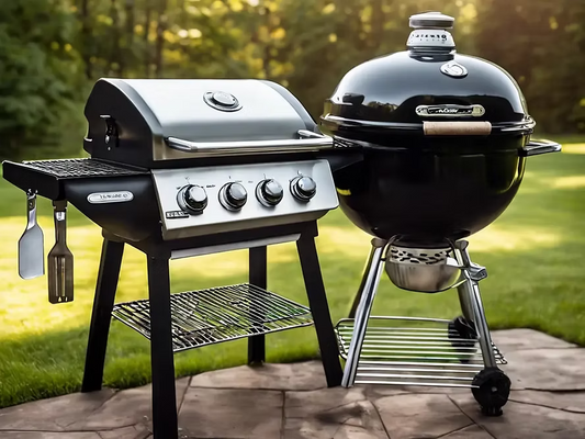 Charcoal-vs-Gas-Which-is-Best-for-Your-BBQ  Mathews BBQ Supply