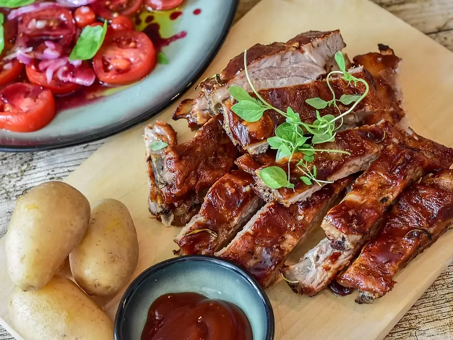 The-Ultimate-Guide-to-the-3-2-1-Rib-Method-Perfect-Ribs-Every-Time  Mathews BBQ Supply