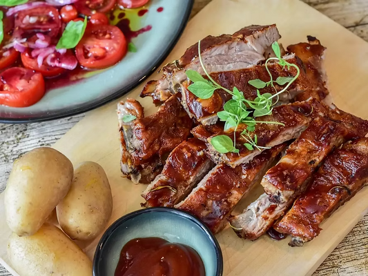 The-Ultimate-Guide-to-the-3-2-1-Rib-Method-Perfect-Ribs-Every-Time  Mathews BBQ Supply