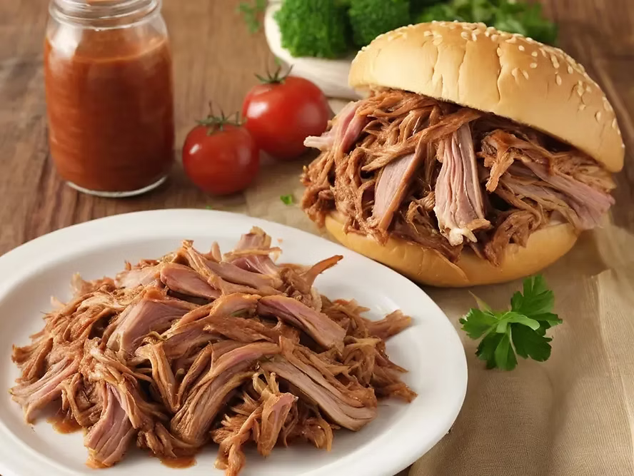 Healthy-BBQ-Pulled-Pork-Recipe-Delicious-Guilt-Free-BBQ-Goodness  Mathews BBQ Supply