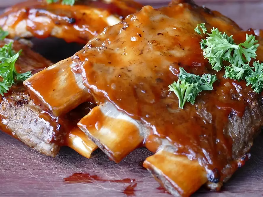 Beef-Ribs-vs.-Pork-Ribs-The-Ultimate-BBQ-Showdown  Mathews BBQ Supply