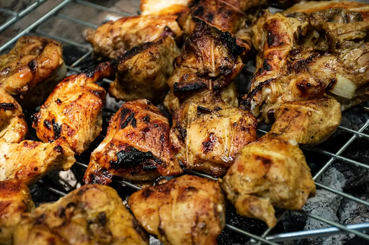 Easy-BBQ-Chicken-Recipe-for-Weeknight-Grilling  Mathews BBQ Supply