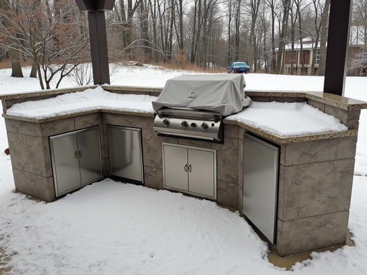 How-to-winterize-your-outdoor-kitchen-and-BBQ-island  Mathews BBQ Supply