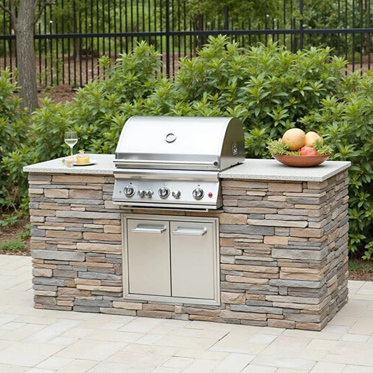 Top Built-In Gas Grills for 2025: Expert-Picked Reviews for Every Outdoor Kitchen - Mathews BBQ Supply