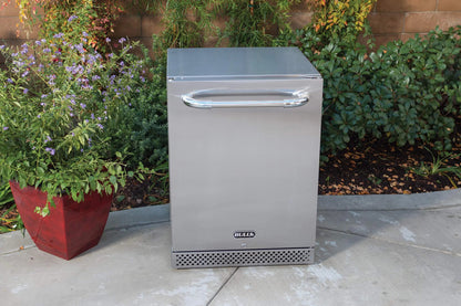 Bull Outdoor Products 13700 Series II Outdoor Refrigerator, Stainless Steel Bull Outdoor Products