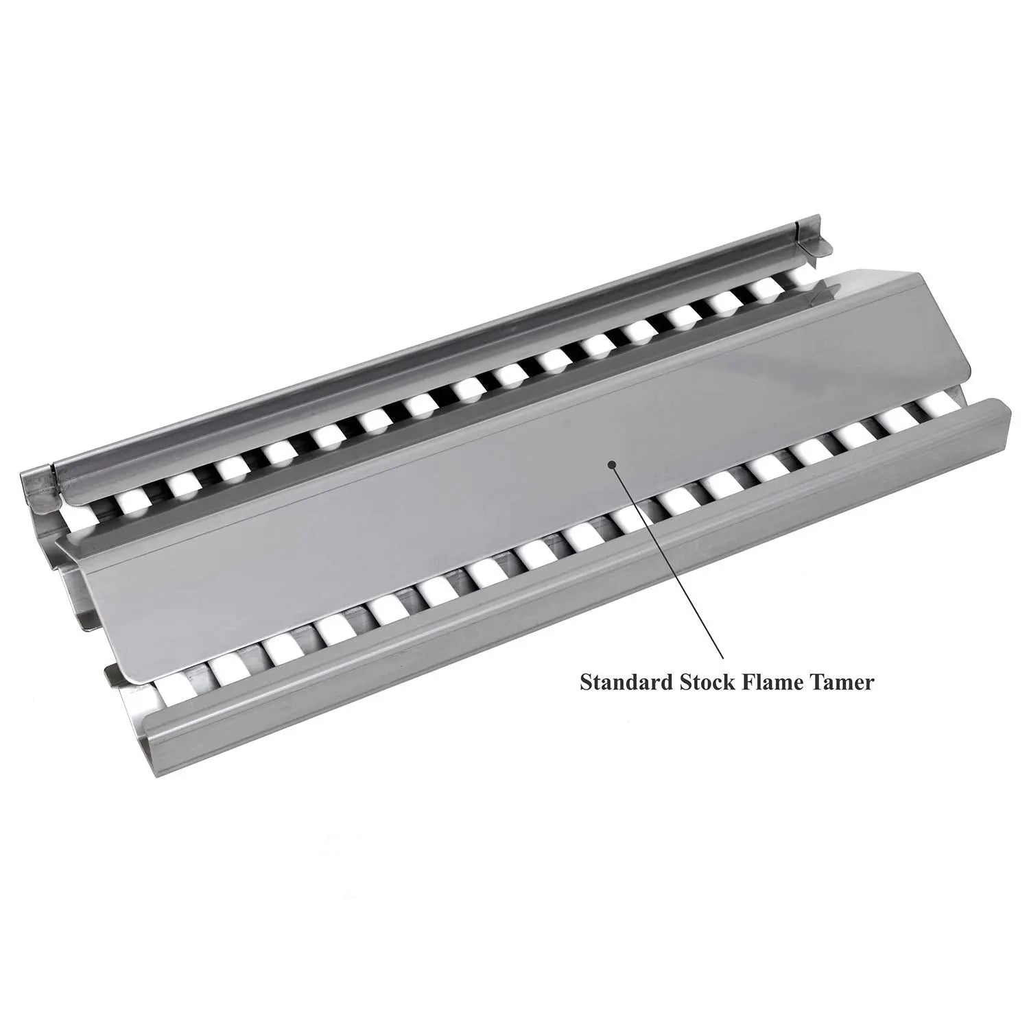 Lion Premium Grills L89746 Professional Series Italian Ceramic Tubes with Flame Tray Lion Premium Grills