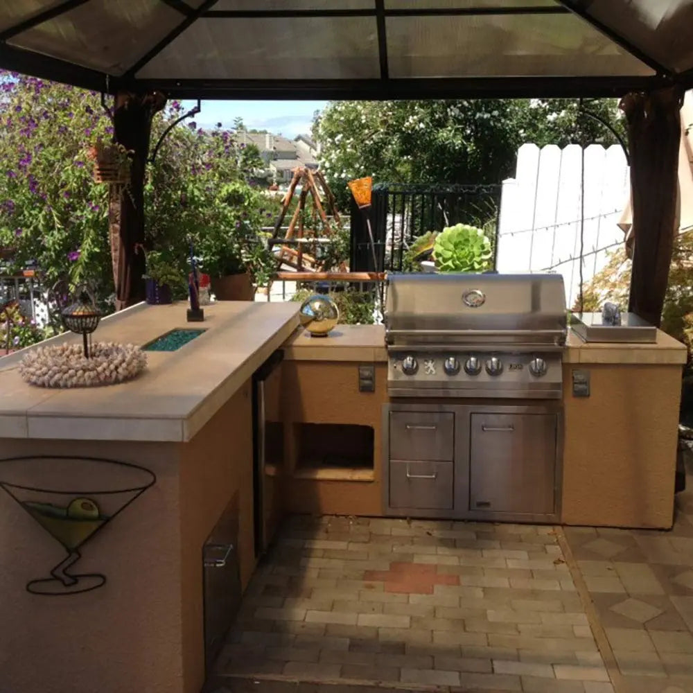 Lion Premium Grills L75625 32" Propane Grill Lion Premium Grills