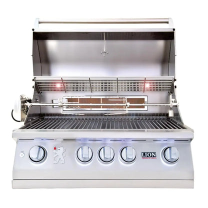 Lion Premium Grills L75625 32" Propane Grill Lion Premium Grills