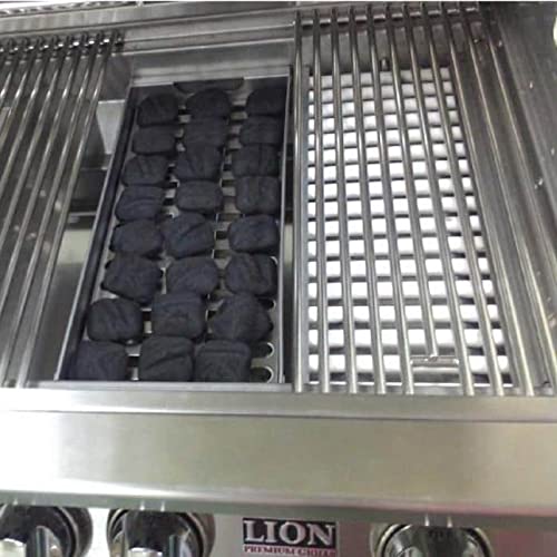 Lion Premium Grills L109673 Stainless Steel Charcoal Tray Lion Premium Grills