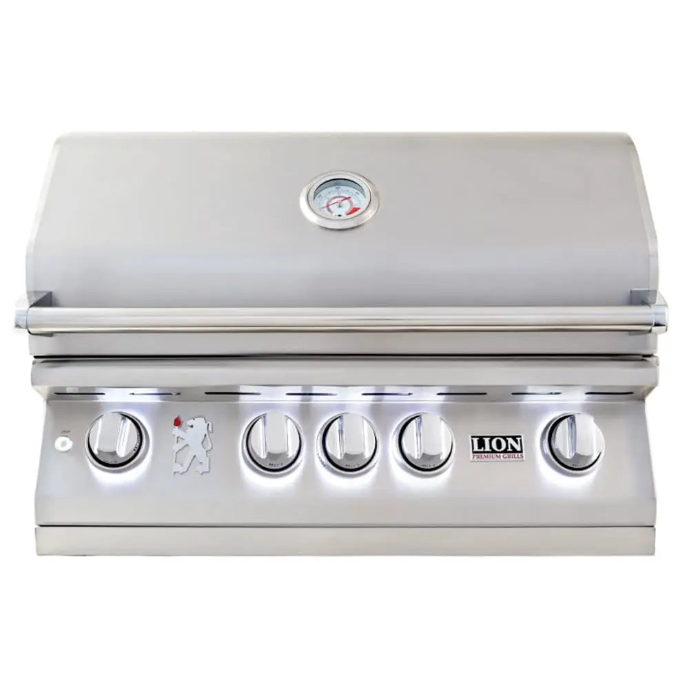 Lion Premium Grills L75625 32" Propane Grill Lion Premium Grills