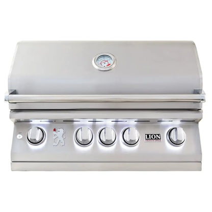 Lion Premium Grills L75625 32" Propane Grill Lion Premium Grills