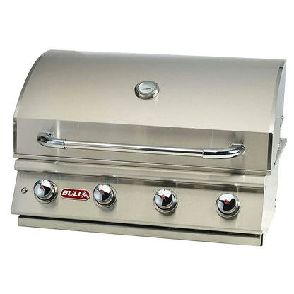 Bull Grill Heads Bull