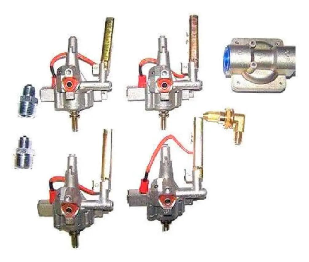 Bull BBQ Grill Conversion Kit 17469 OEM LP to Natural Gas Bull Outdoor Products