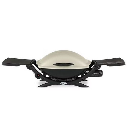 WEBER Q 2000 GAS GRILL Mathews BBQ Supply