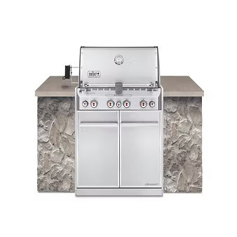 SUMMIT S-460 BUILT-IN GAS GRILL My Store