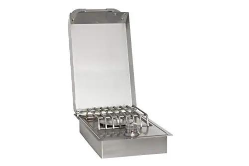 Bull Outdoor Products Stainless Steel Single Side Burner My Store