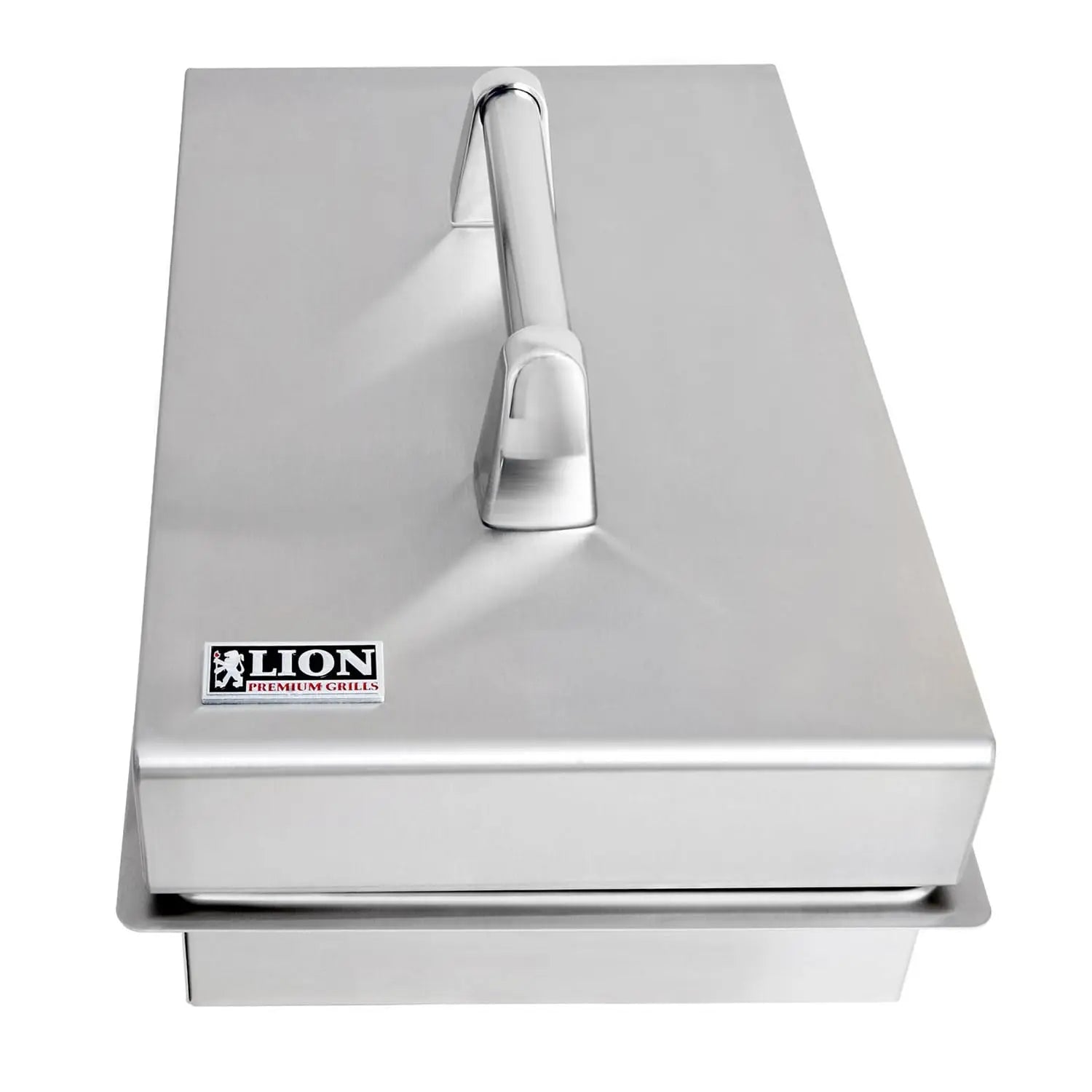 Lion Premium Grills L6247 Propane Gas Single Side Burner, 20-1/2 by 12-1/2-Inch Lion Premium Grills