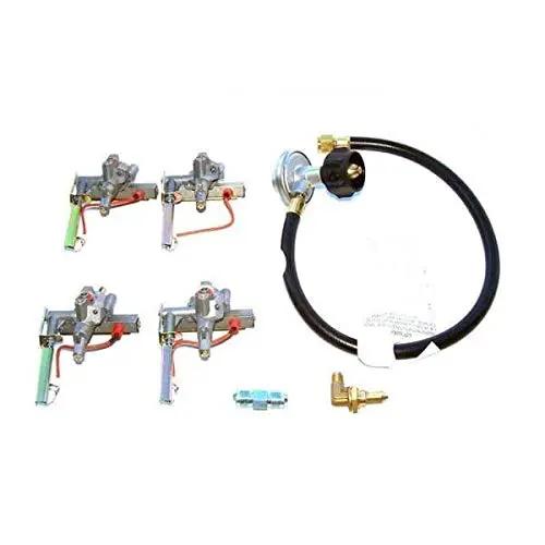 Bull BBQ Grill Conversion Kit 17468 OEM Natural Gas to Liquid Propane Bull Outdoor Products