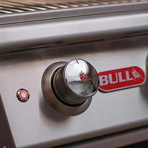 Bull Grill Heads Bull