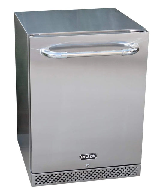 Bull Outdoor Products 13700 Series II Outdoor Refrigerator, Stainless Steel Bull Outdoor Products