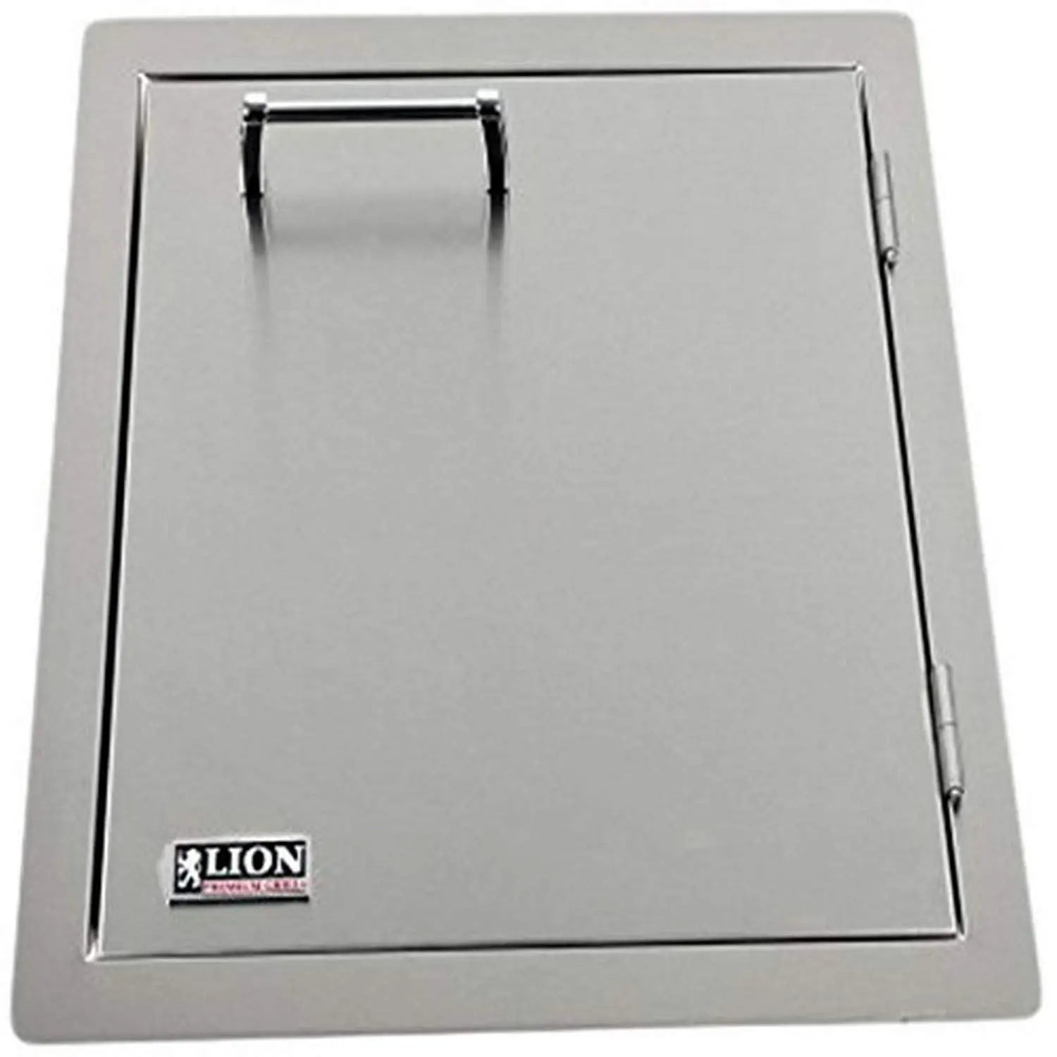 Lion Premium Grills L62945 Vertical Door with Towel Rack, 17-7/8 by 22-Inch Lion Premium Grills