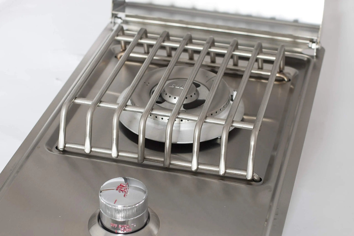Bull Outdoor Products Stainless Steel Single Side Burner My Store
