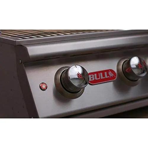 Bull Grill Heads Bull