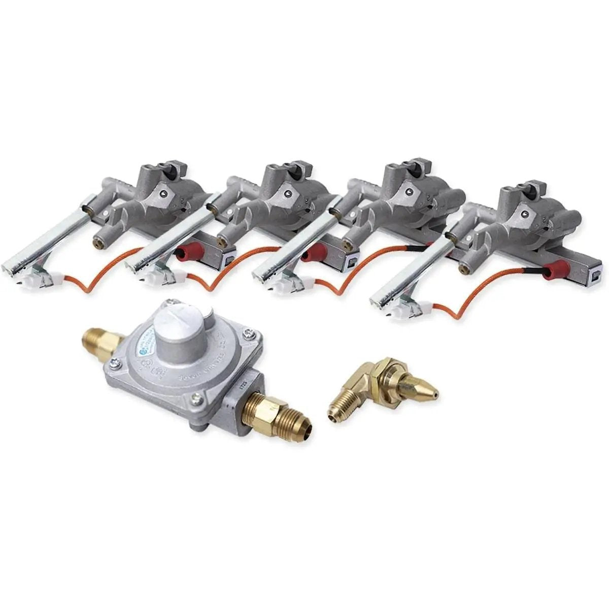 Bull Conversion Kit for Angus, Lonestar Select & Outlaw Gas Grills - Natural Gas to Propane - 17468 Bull Outdoor Products