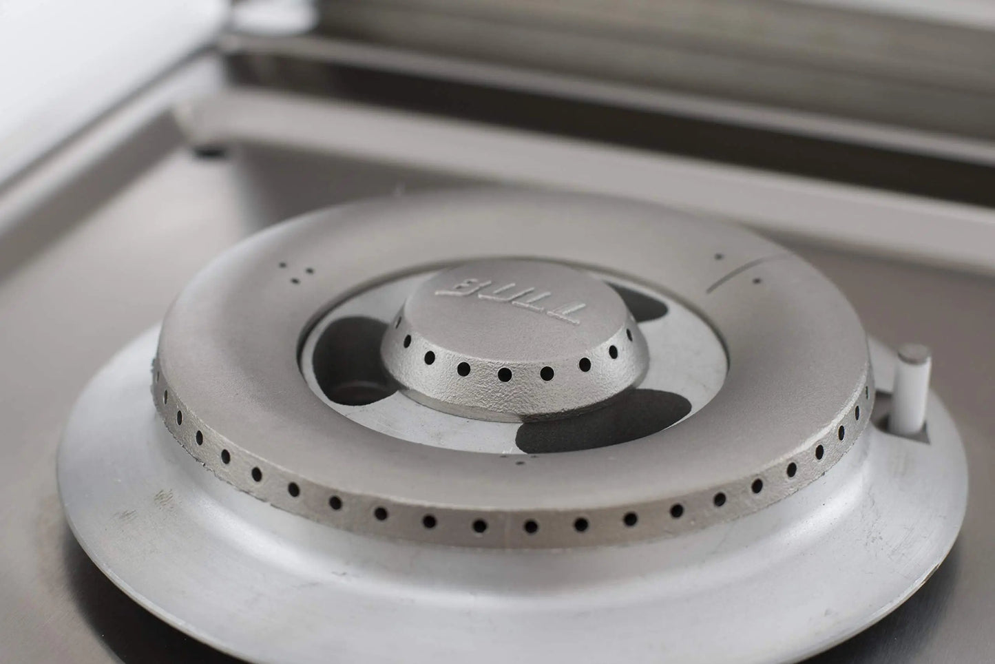 Bull Outdoor Products Stainless Steel Single Side Burner My Store