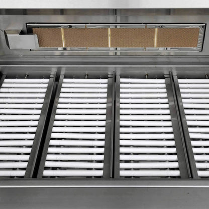 Lion Premium Grills L89746 Professional Series Italian Ceramic Tubes with Flame Tray Lion Premium Grills