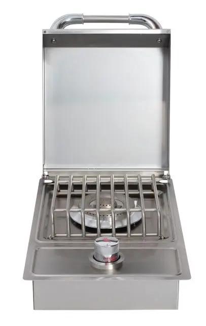 Bull Outdoor Products Stainless Steel Single Side Burner My Store