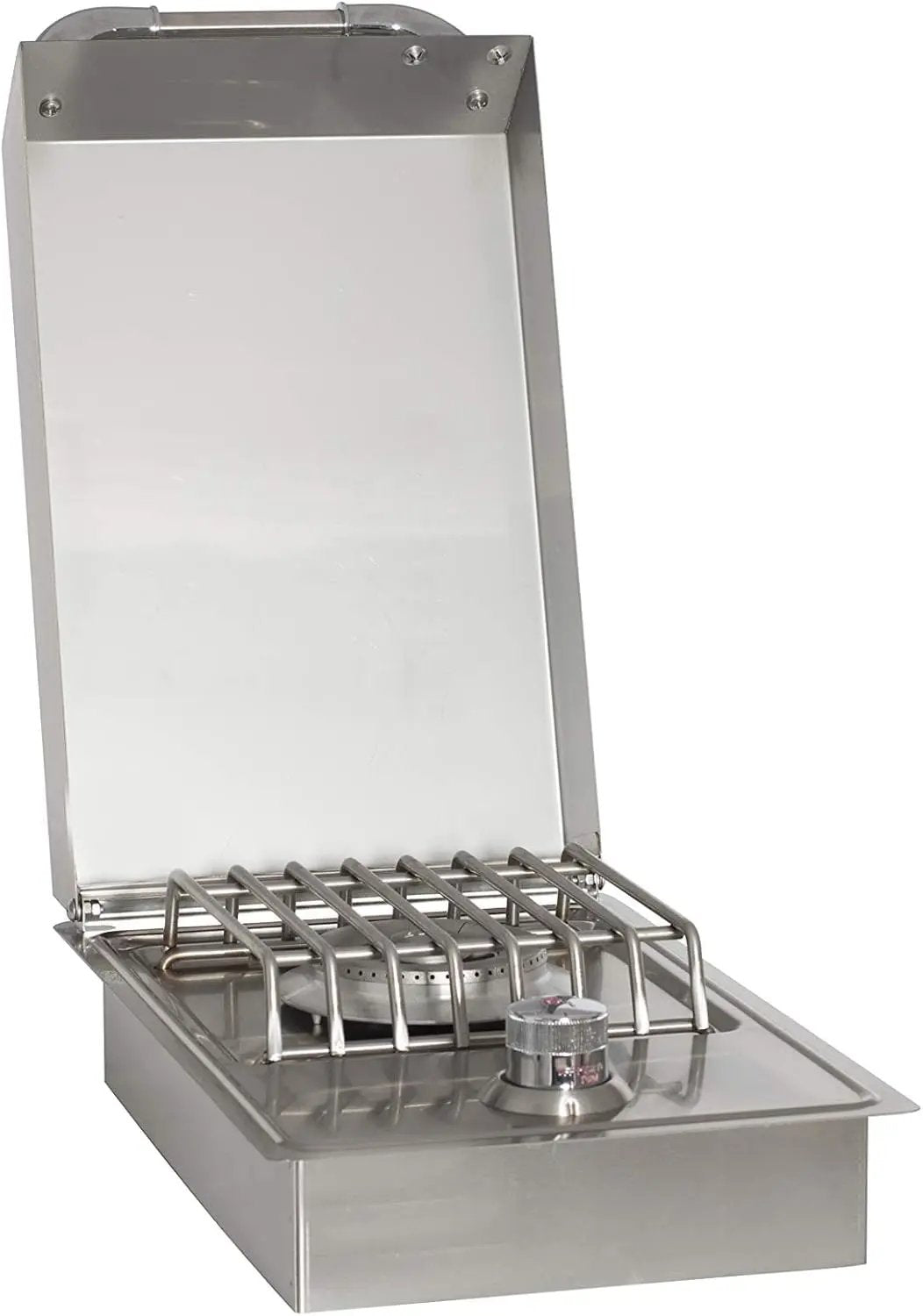 Bull Outdoor Products Stainless Steel Single Side Burner My Store