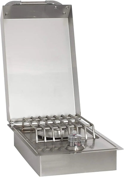 Bull Outdoor Products Stainless Steel Single Side Burner My Store