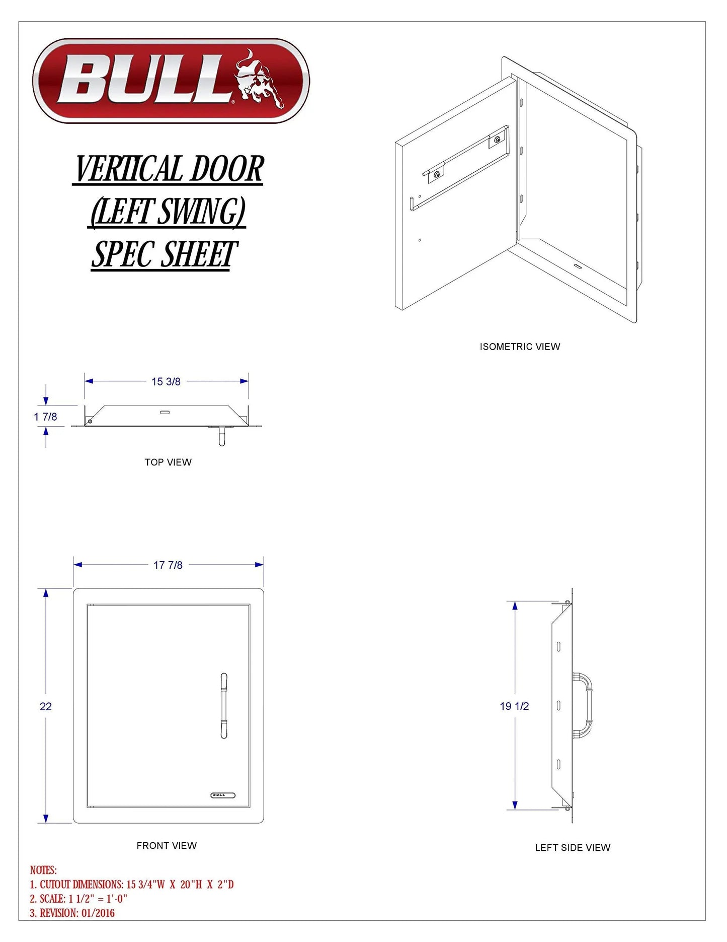 Bull 2024 Components & Frames Bull Outdoor Products