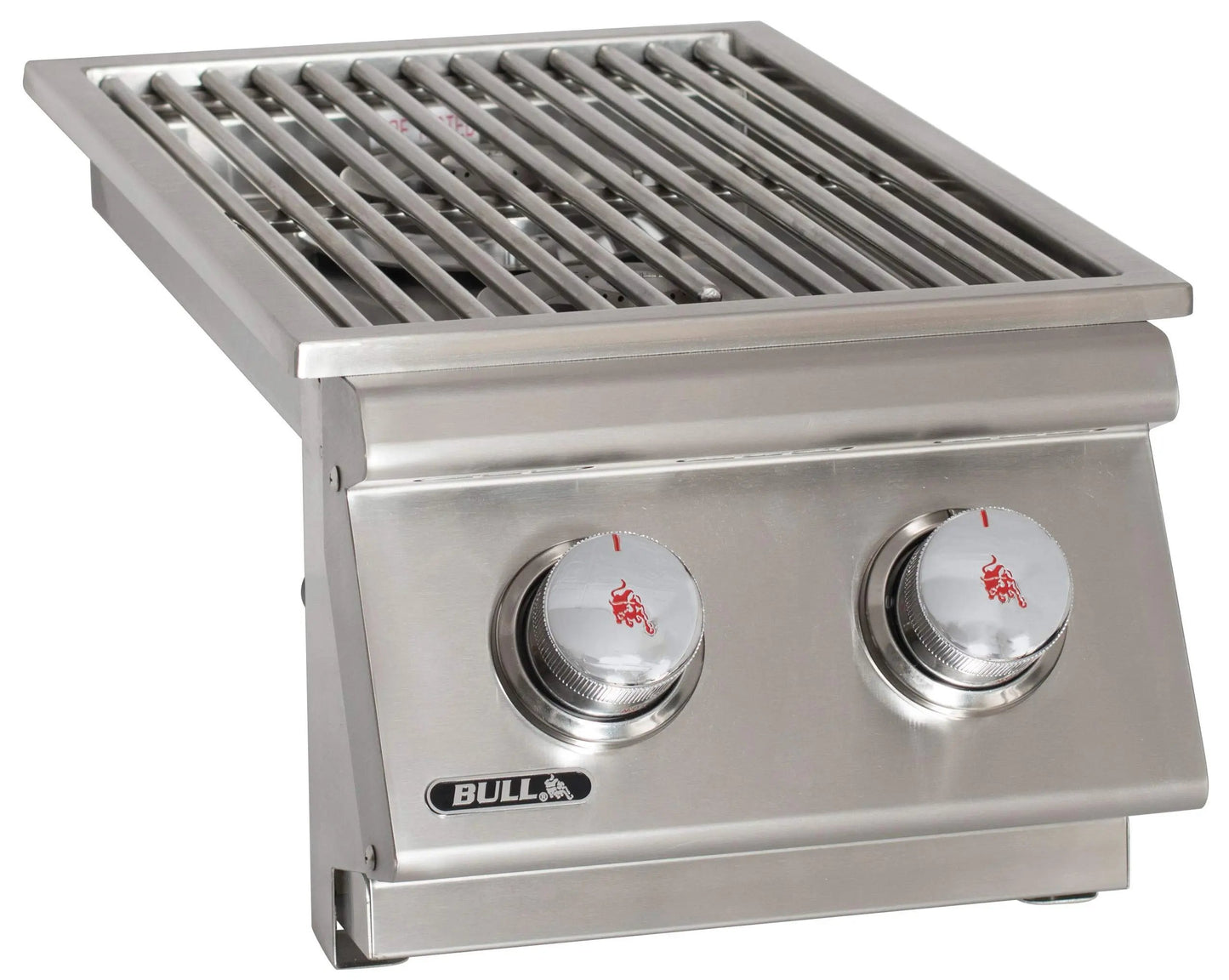 Bull Outdoor Products Slide-In Double Side Burner Front and Back Design Bull Outdoor Products