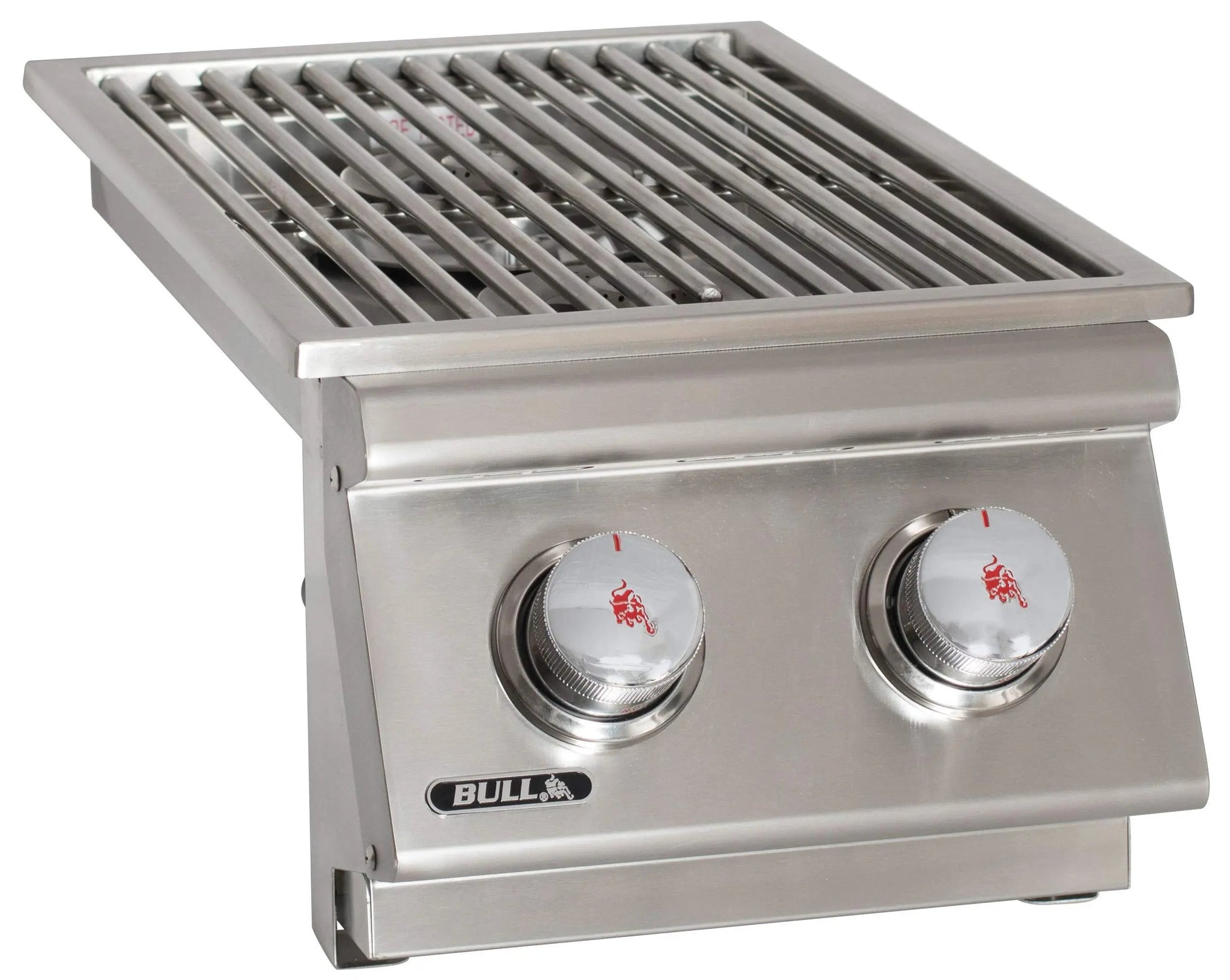 Bull Outdoor Products Slide-In Double Side Burner Front and Back Design Bull Outdoor Products