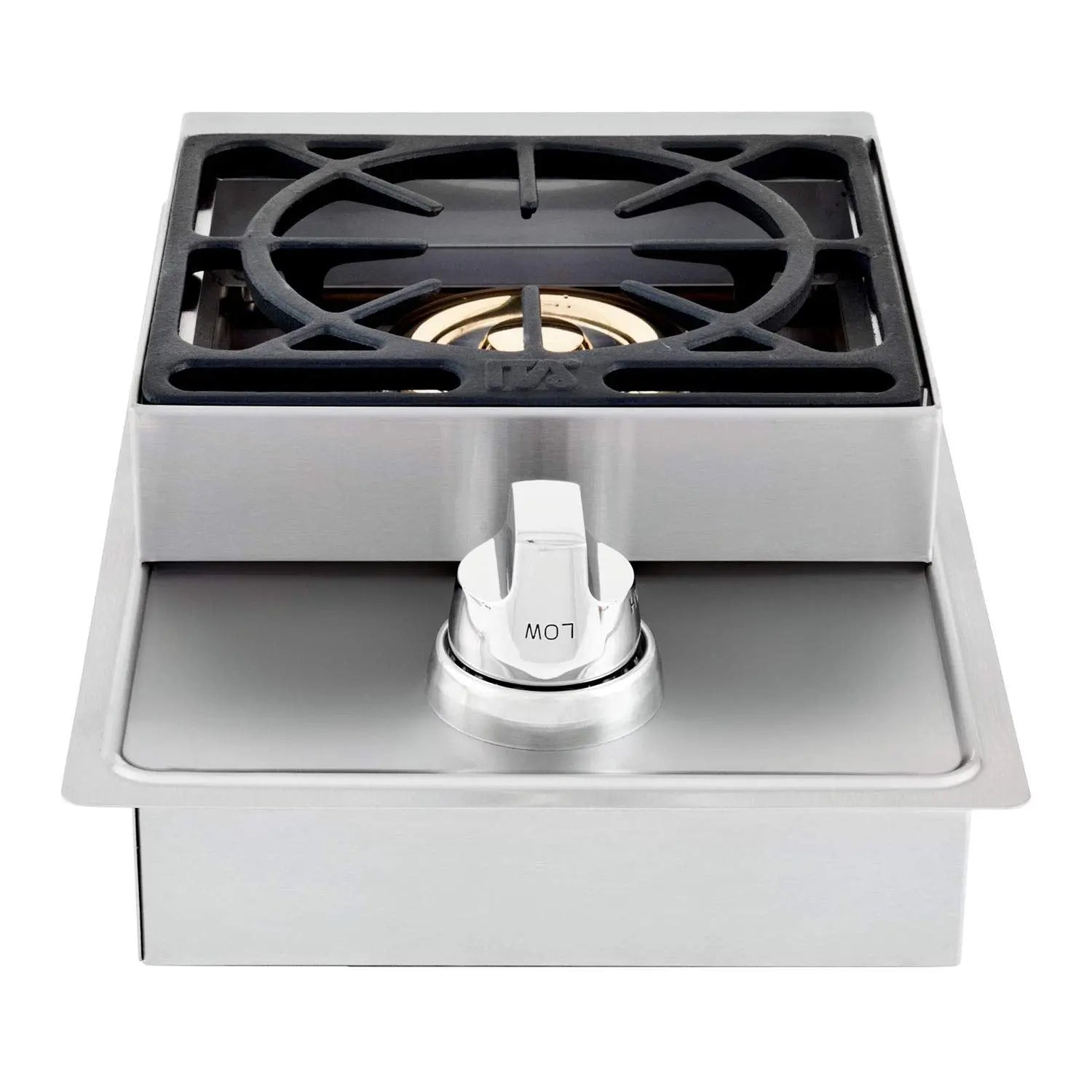 Lion Premium Grills L6247 Propane Gas Single Side Burner, 20-1/2 by 12-1/2-Inch Lion Premium Grills