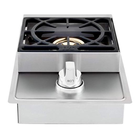 Lion Premium Grills L6247 Propane Gas Single Side Burner, 20-1/2 by 12-1/2-Inch Lion Premium Grills