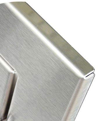 Lion Premium Grills 32 Inch L75000 Natural Gas Grill with USA Made 24 x 17 Inch Horizontal Stainless Steel Door Combo Package Lion Premium Grills