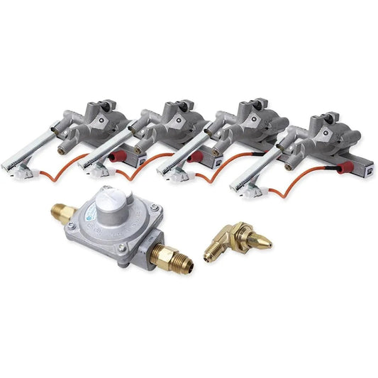 Bull Conversion Kit for Angus, Lonestar Select & Outlaw Gas Grills - Propane to Natural Gas - 17469 Bull Outdoor Products