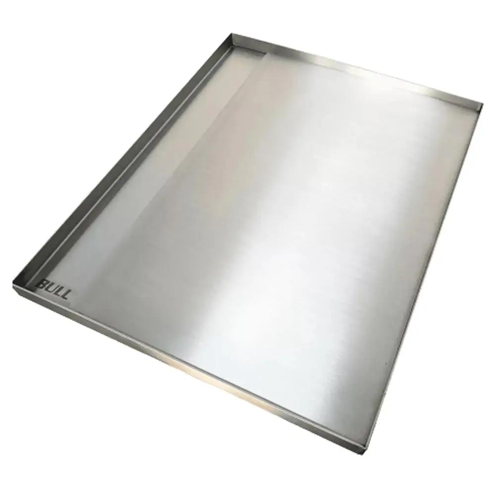 Bull Stainless Steel Pro Grill Griddle (97020) Bull Outdoor Products